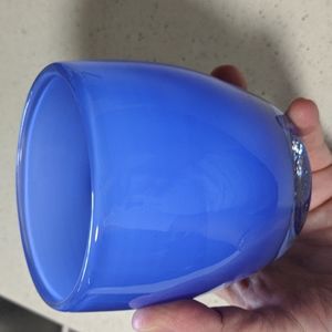 Glassybaby Votive - Possibly Brave